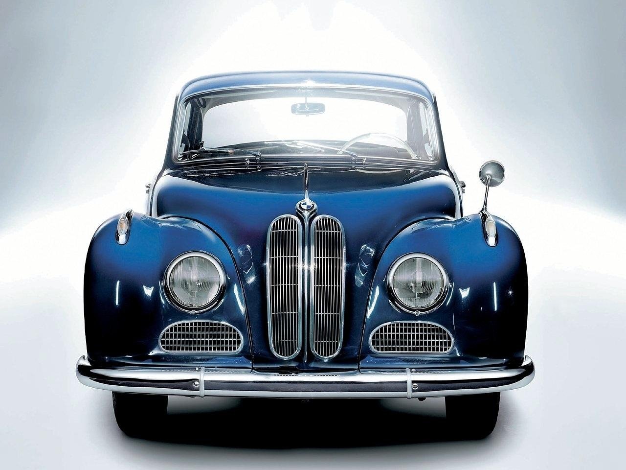 BMW 501 Седан