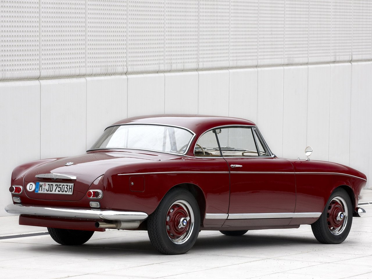 BMW 503 1956 – 1959