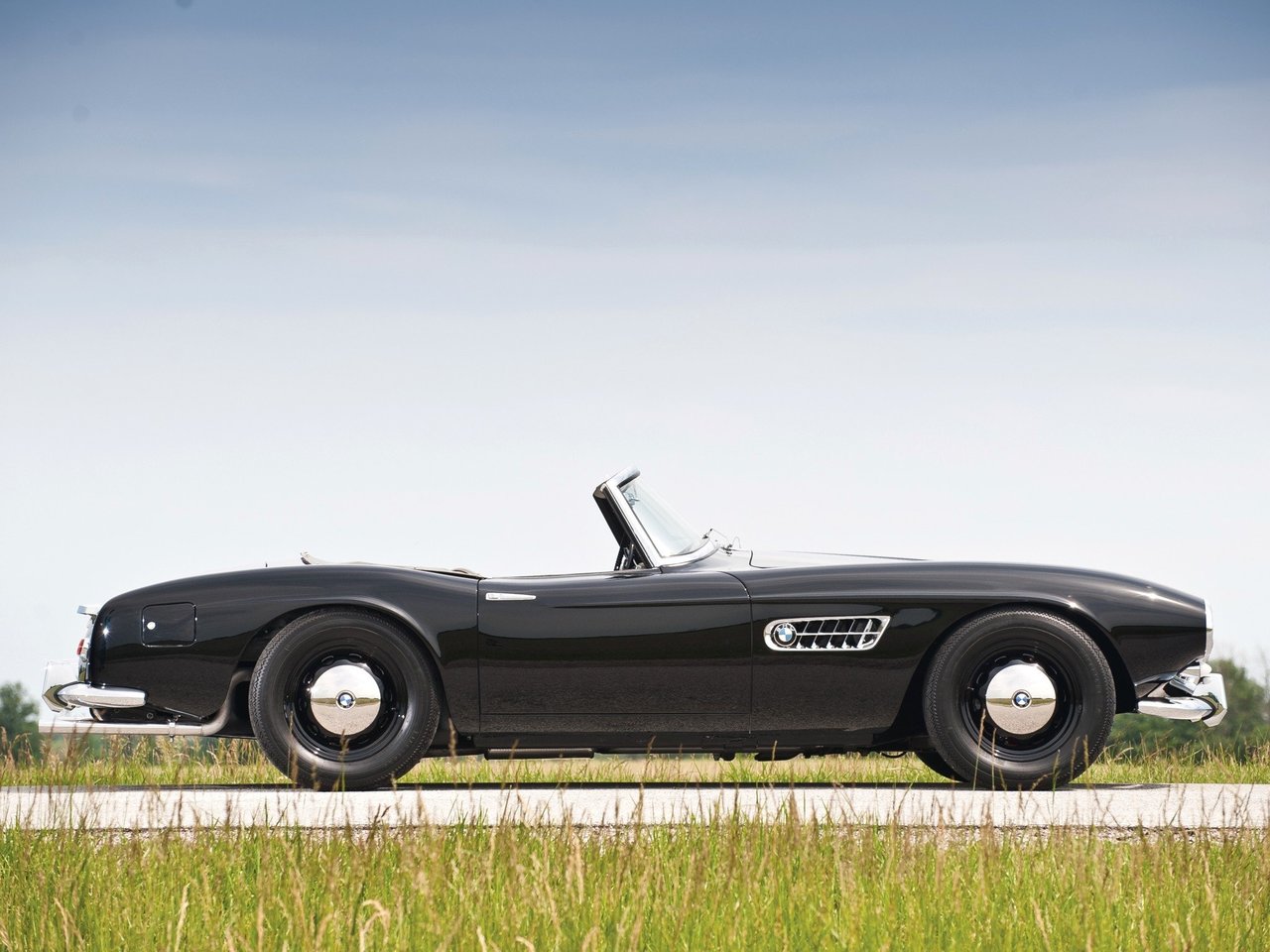 BMW 507 Родстер