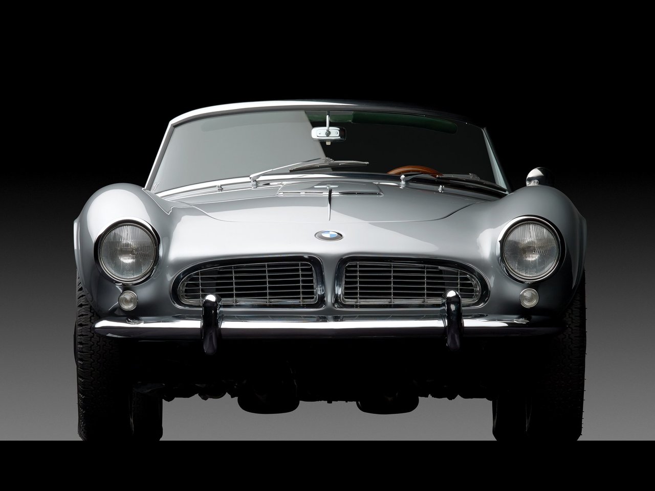 BMW 507 Родстер