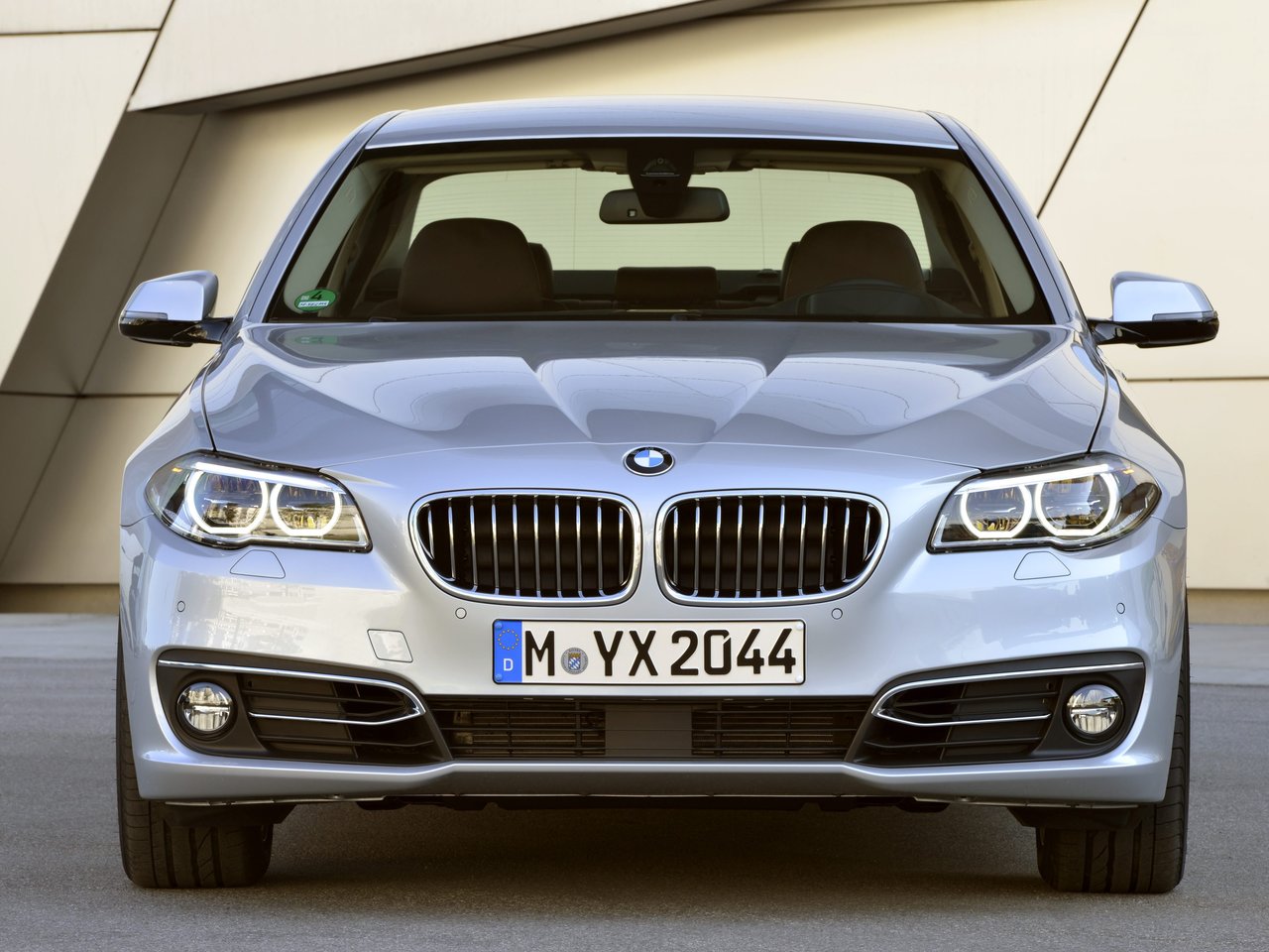 BMW 5 серии VI (F10/F11/F07) Рестайлинг