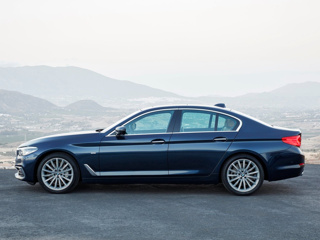 BMW 5 серии VII (G30/G31/G38)