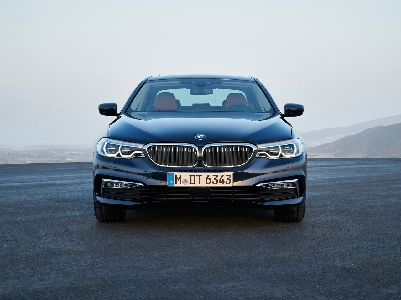 BMW 5 серии VII (G30/G31/G38)