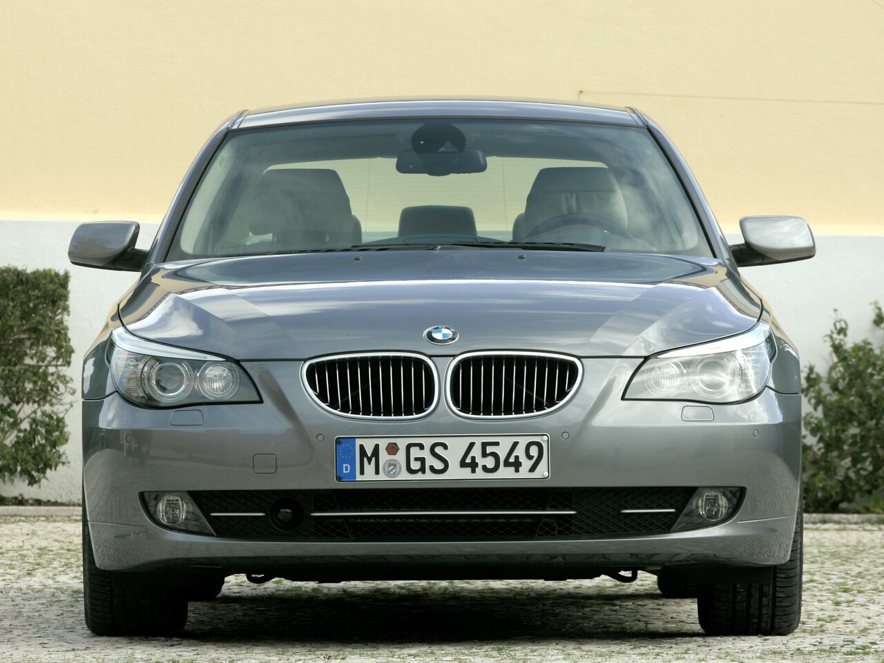 BMW 5 серии V (E60/E61) Рестайлинг