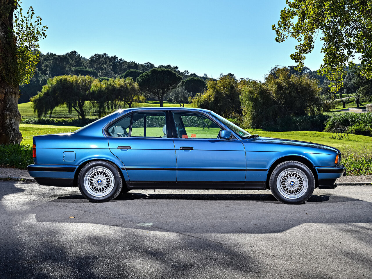 BMW 5 серии III (E34)