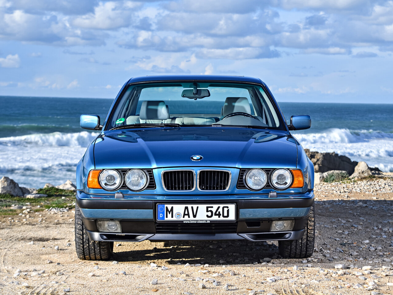 BMW 5 серии III (E34)