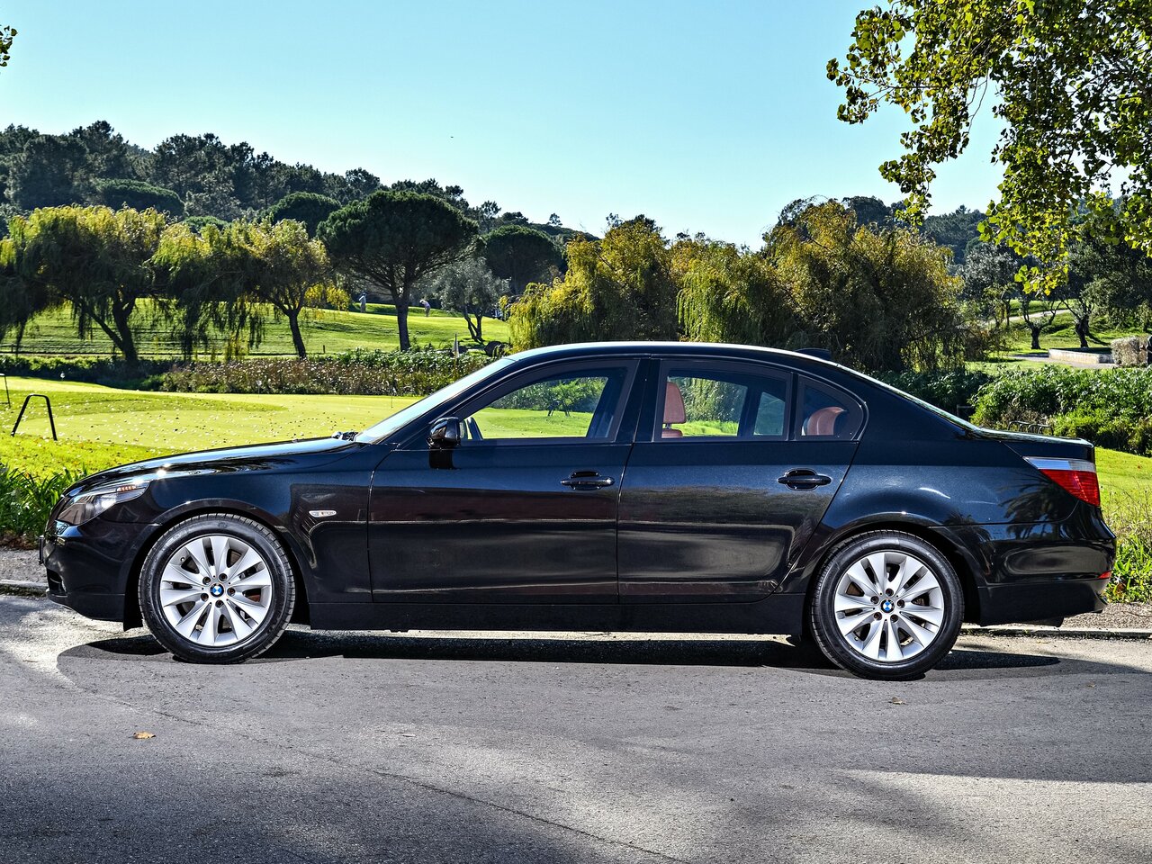 BMW 5 серии V (E60/E61)