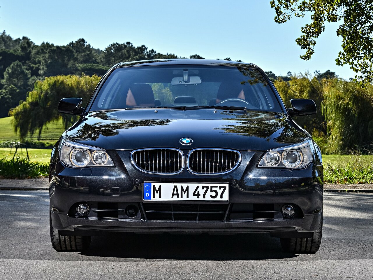BMW 5 серии V (E60/E61)