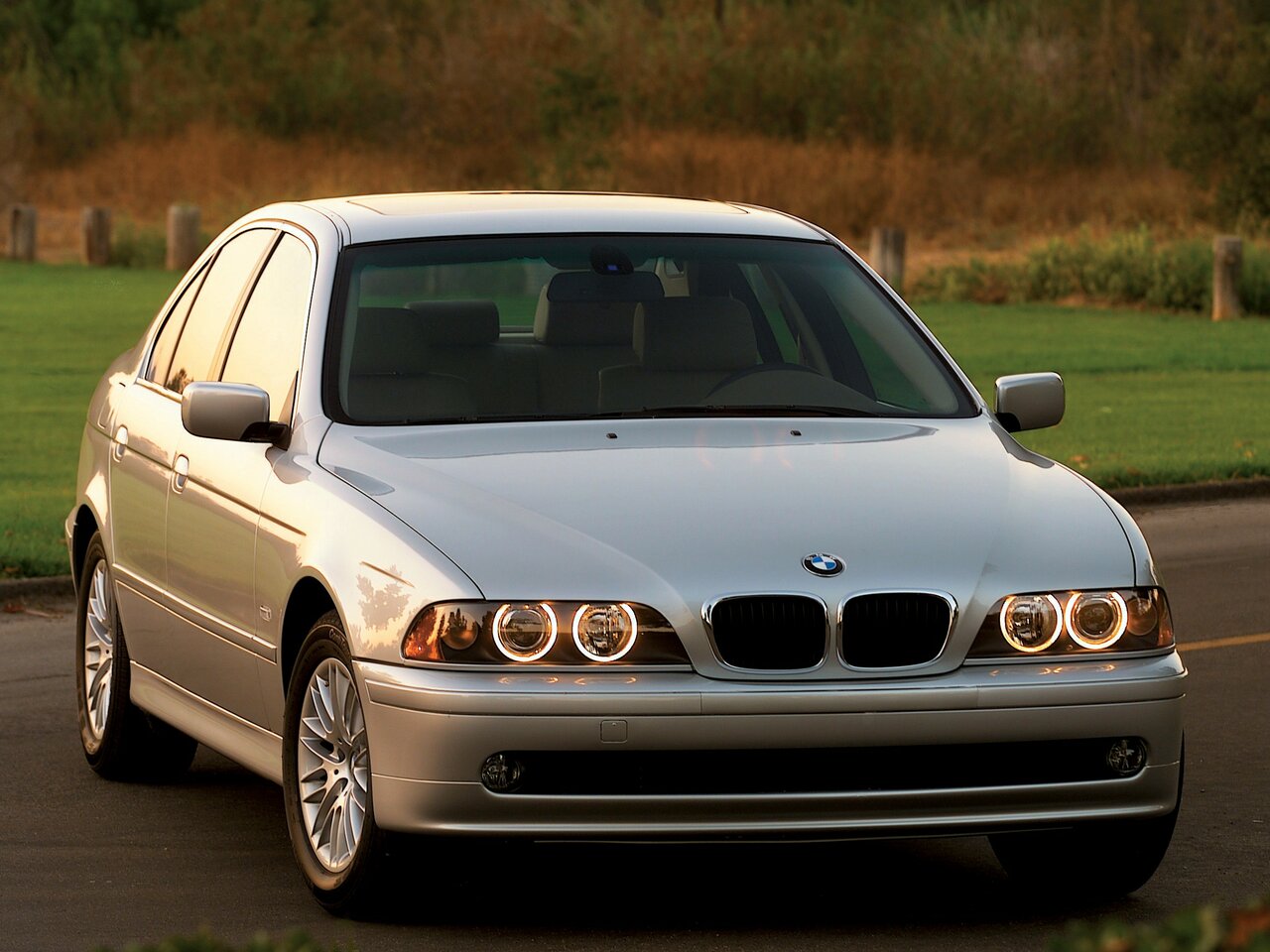 BMW 5 серии IV (E39) Рестайлинг