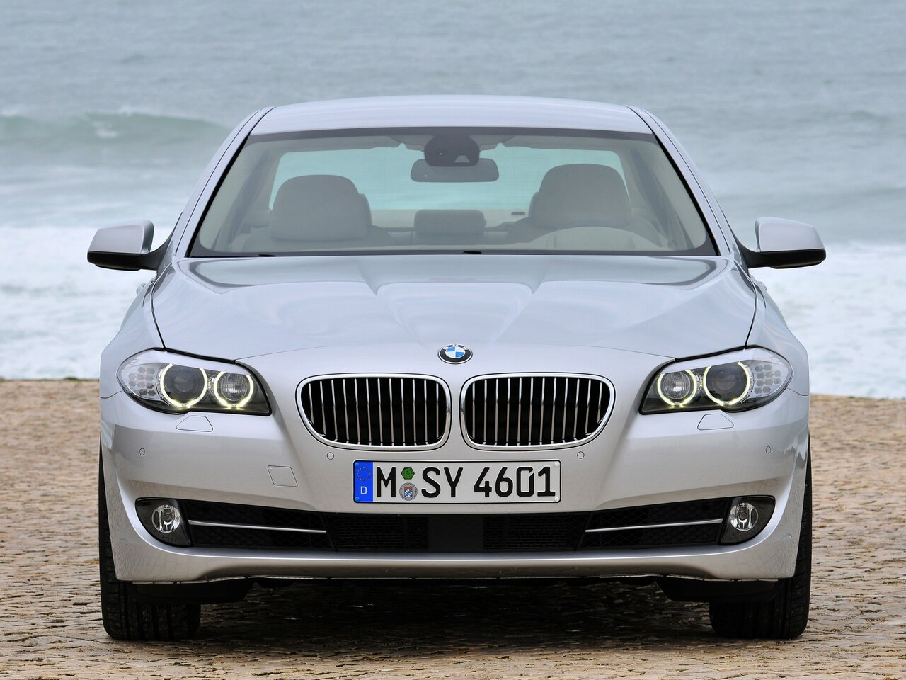 BMW 5 серии VI (F10/F11/F07)