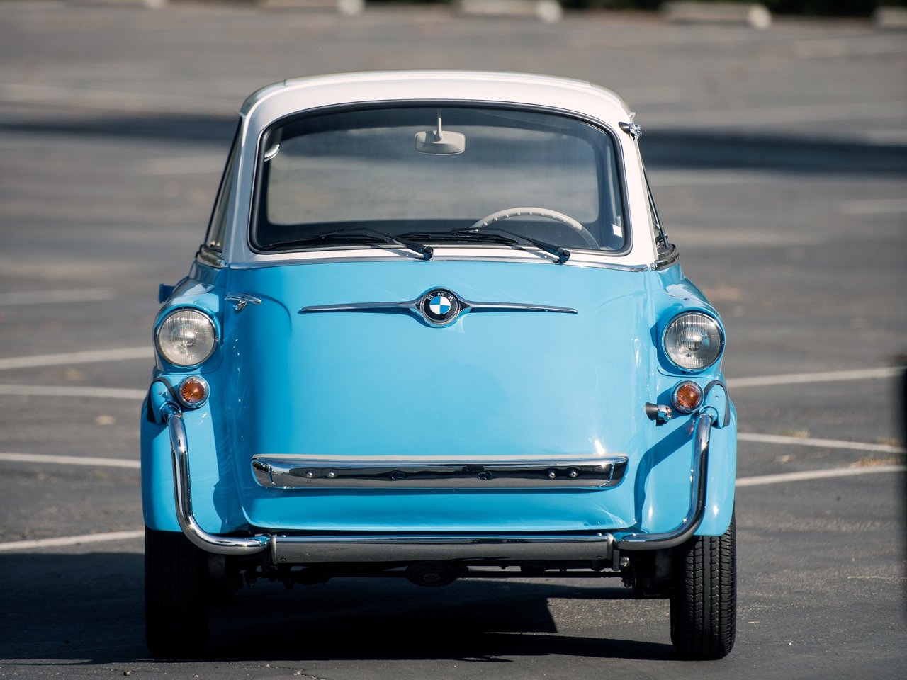 BMW 600 Хэтчбек 3 дв.