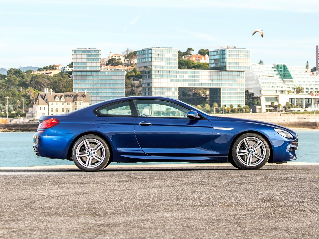 BMW 6 серии III (F06/F13/F12) Рестайлинг
