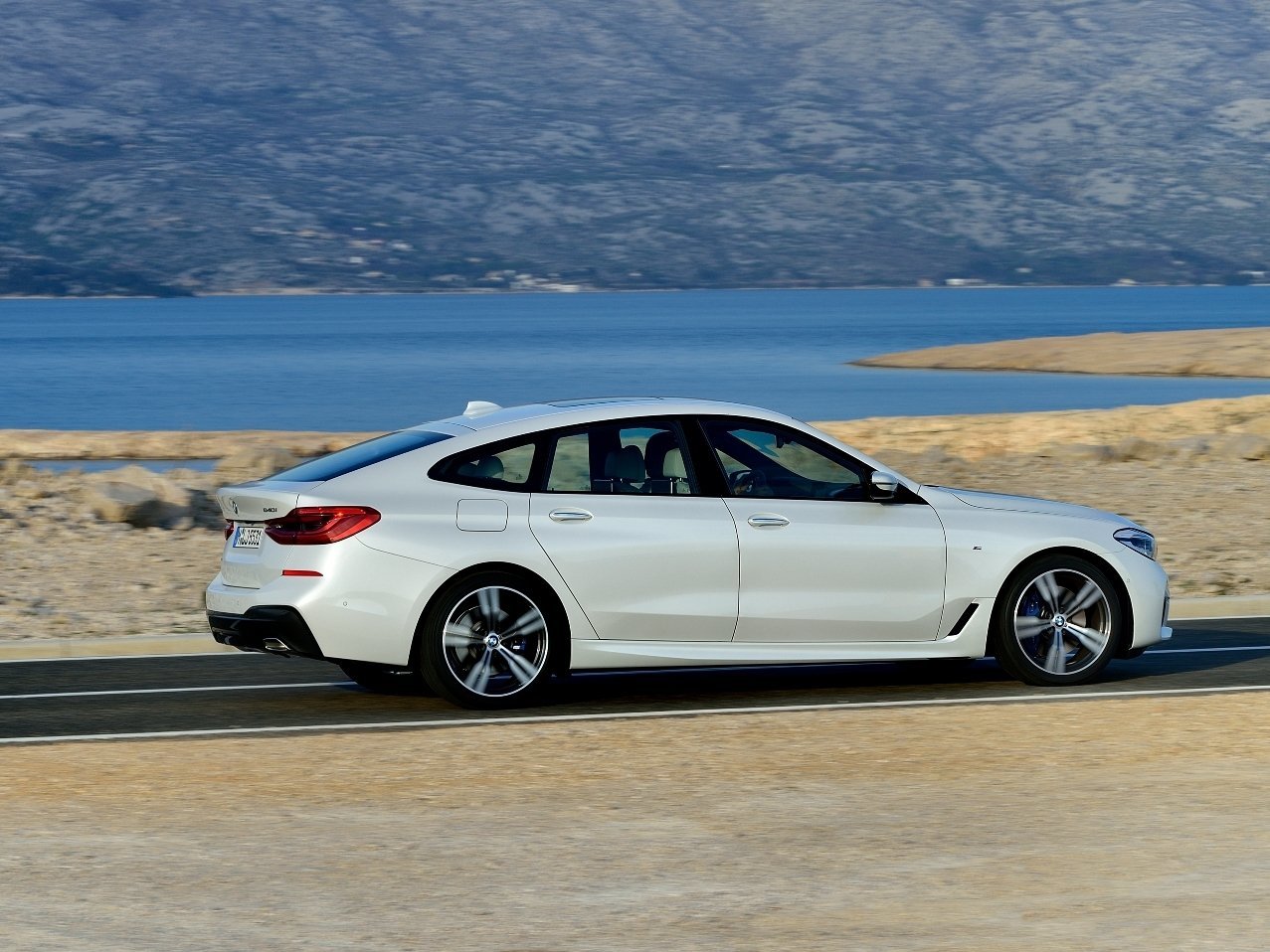 BMW 6 серии IV (G32)