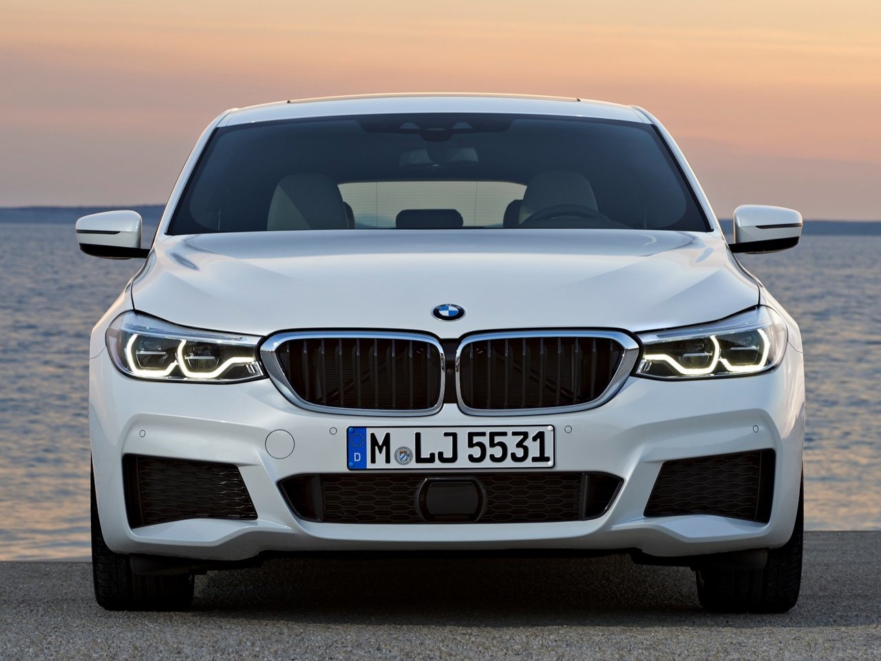 BMW 6 серии IV (G32)