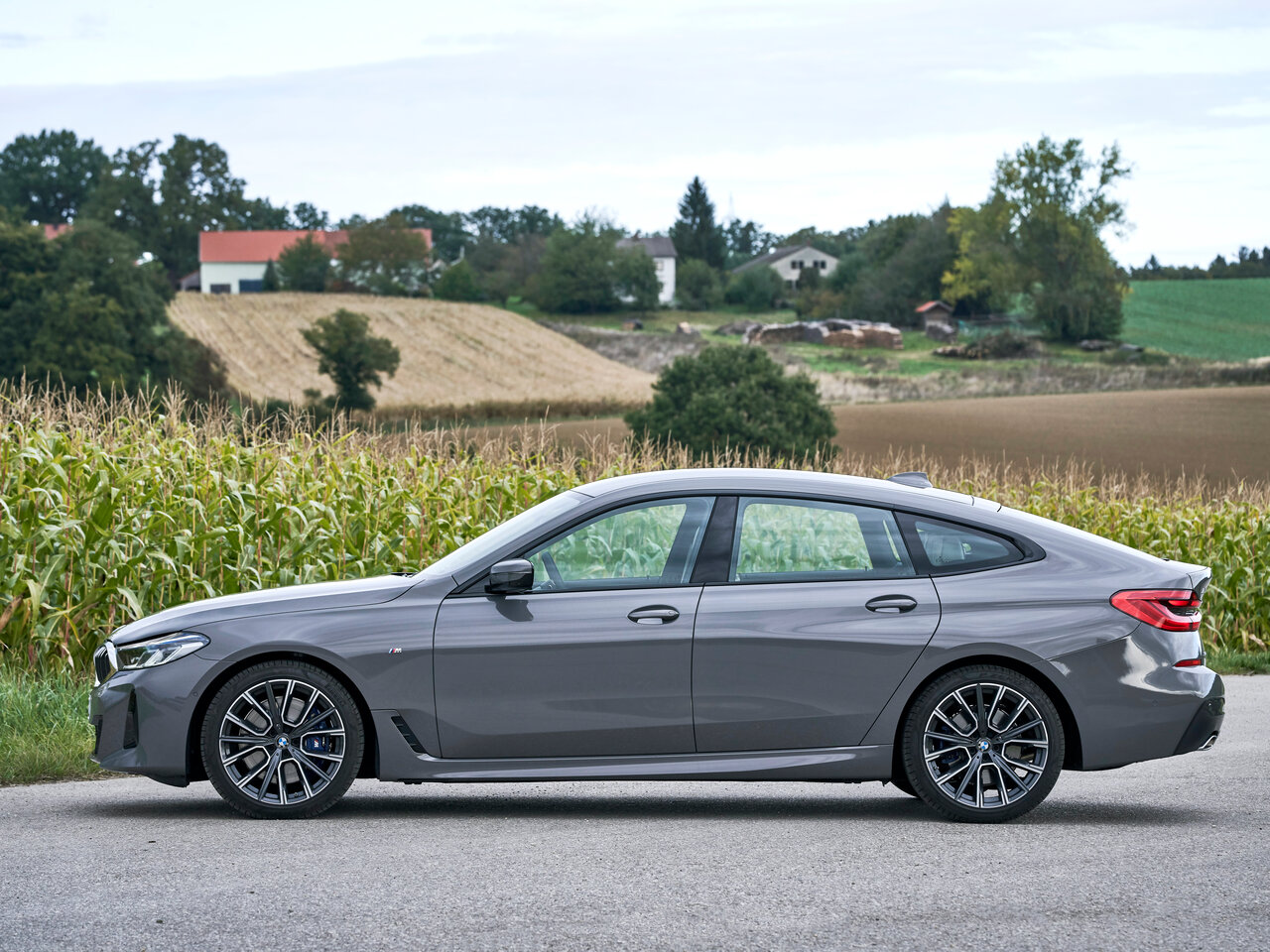 BMW 6 серии IV (G32) Рестайлинг
