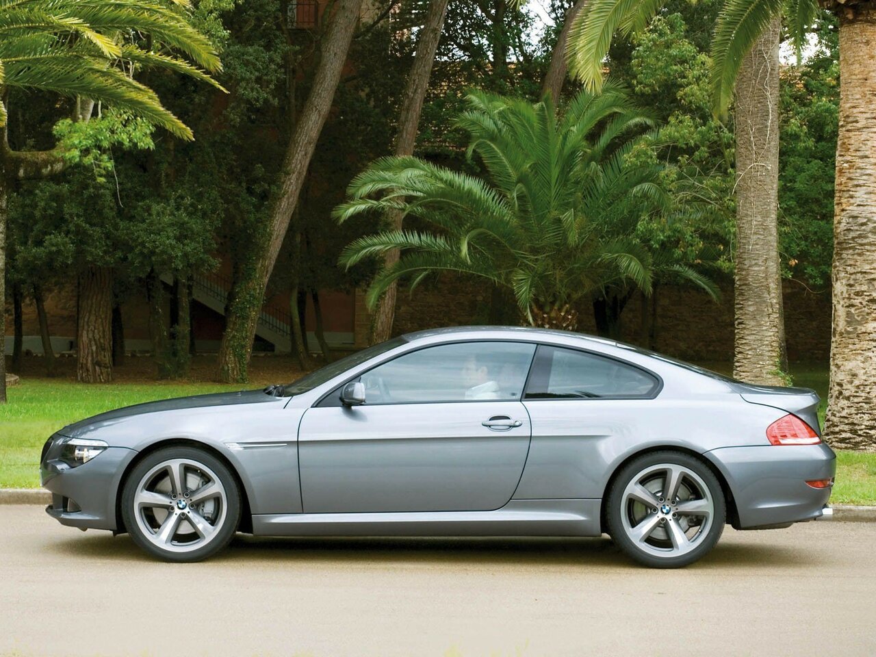 BMW 6 серии II (E63/E64) Рестайлинг