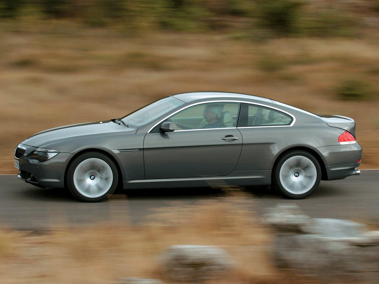 BMW 6 серии II (E63/E64)