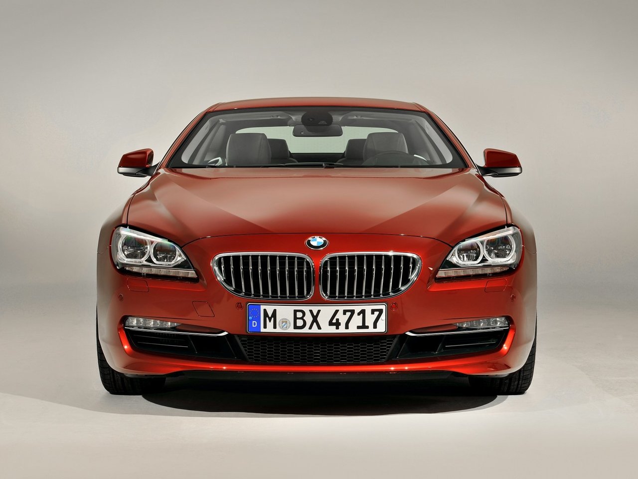 BMW 6 серии III (F06/F13/F12)