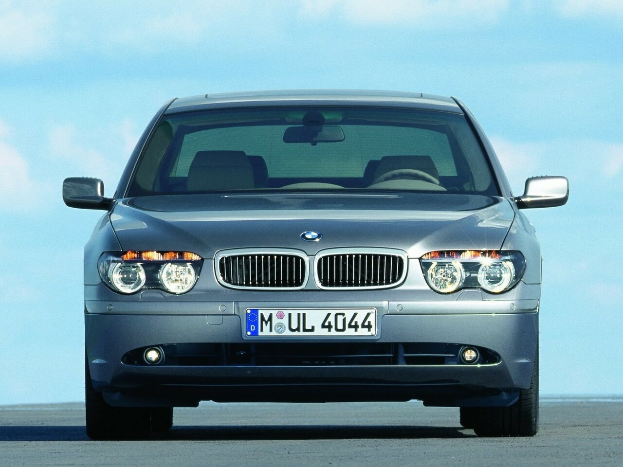 BMW 7 серии IV (E65/E66)