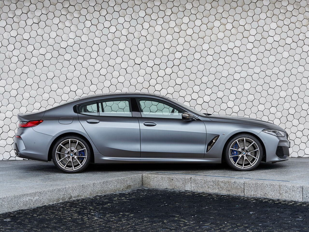 BMW 8 серии II (G14/G15/G16)