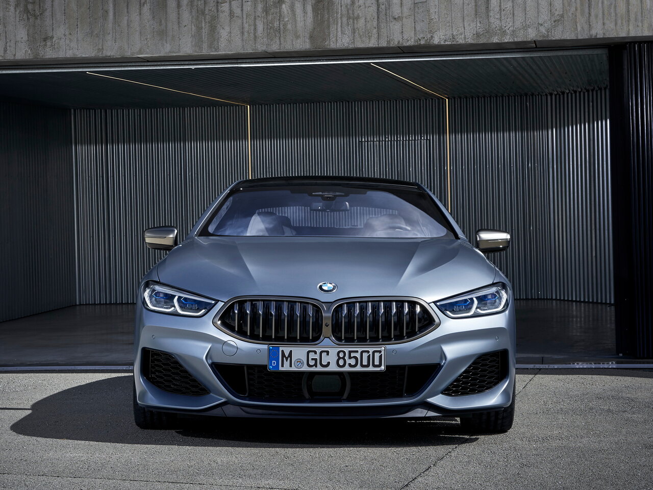 BMW 8 серии II (G14/G15/G16)