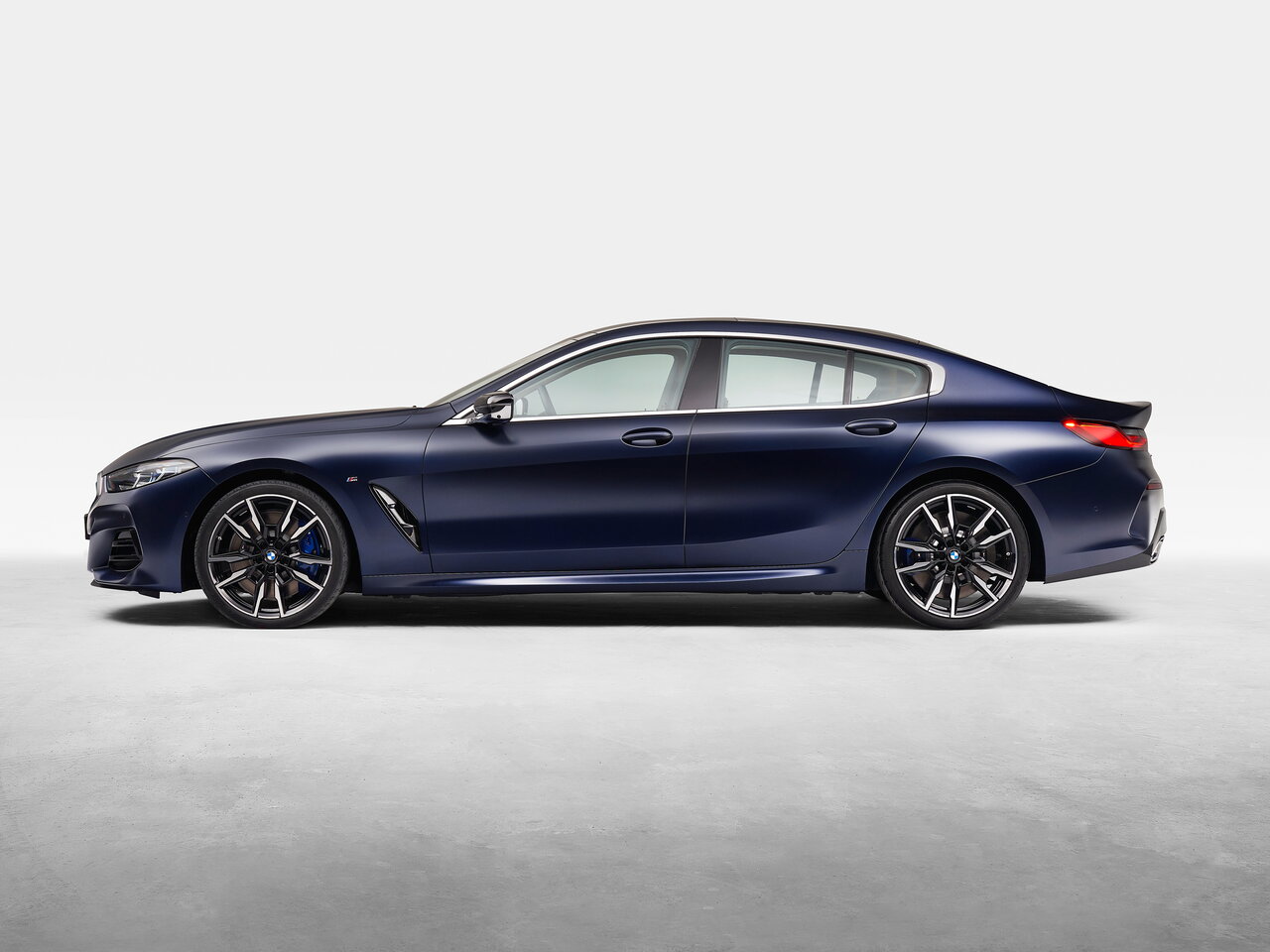 BMW 8 серии II (G14/G15/G16) Рестайлинг
