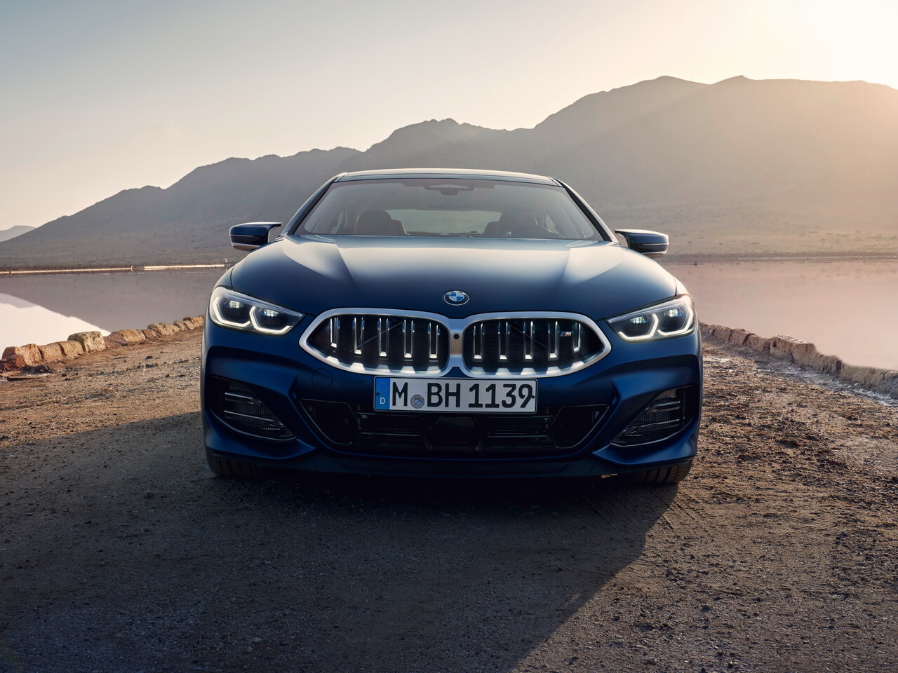 BMW 8 серии II (G14/G15/G16) Рестайлинг