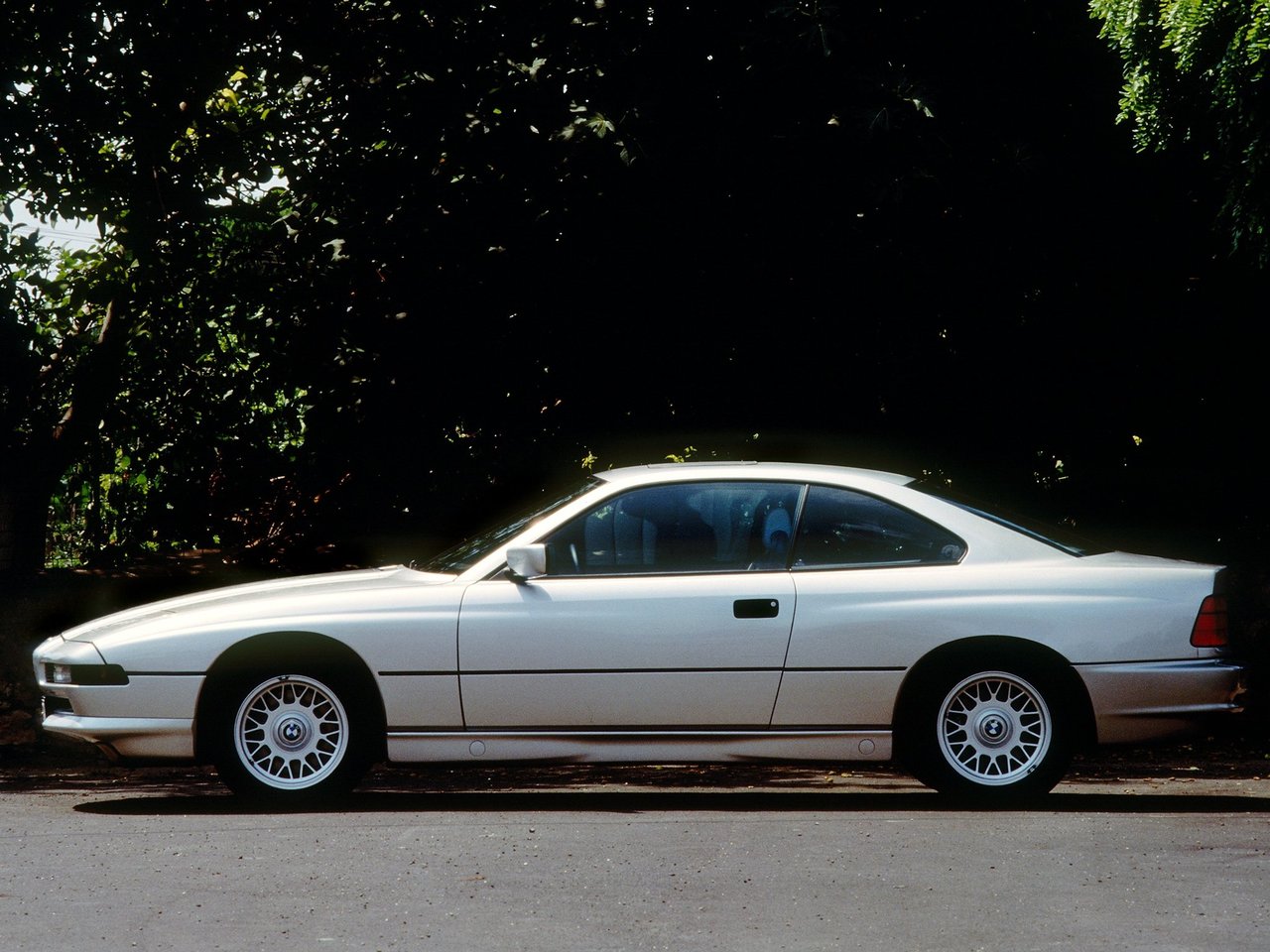 BMW 8 серии I (E31)