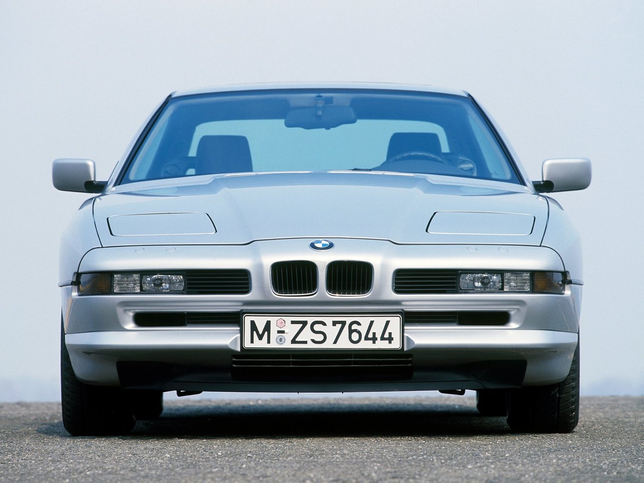 BMW 8 серии I (E31)