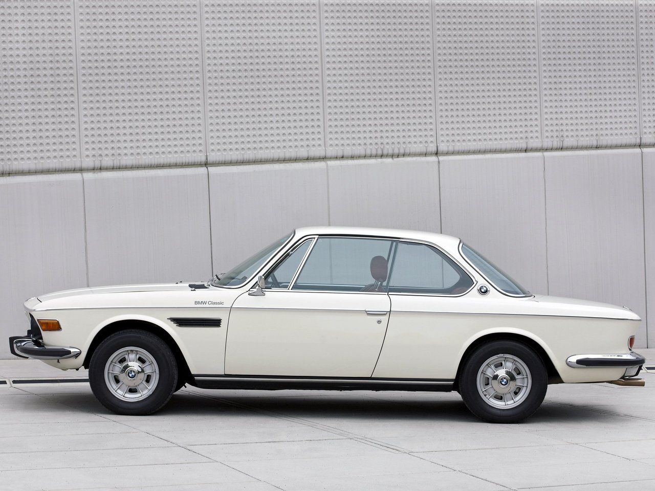BMW E9 Купе