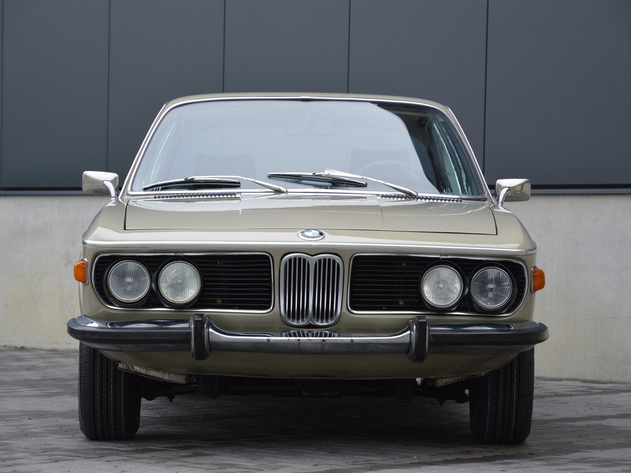 BMW E9 Купе