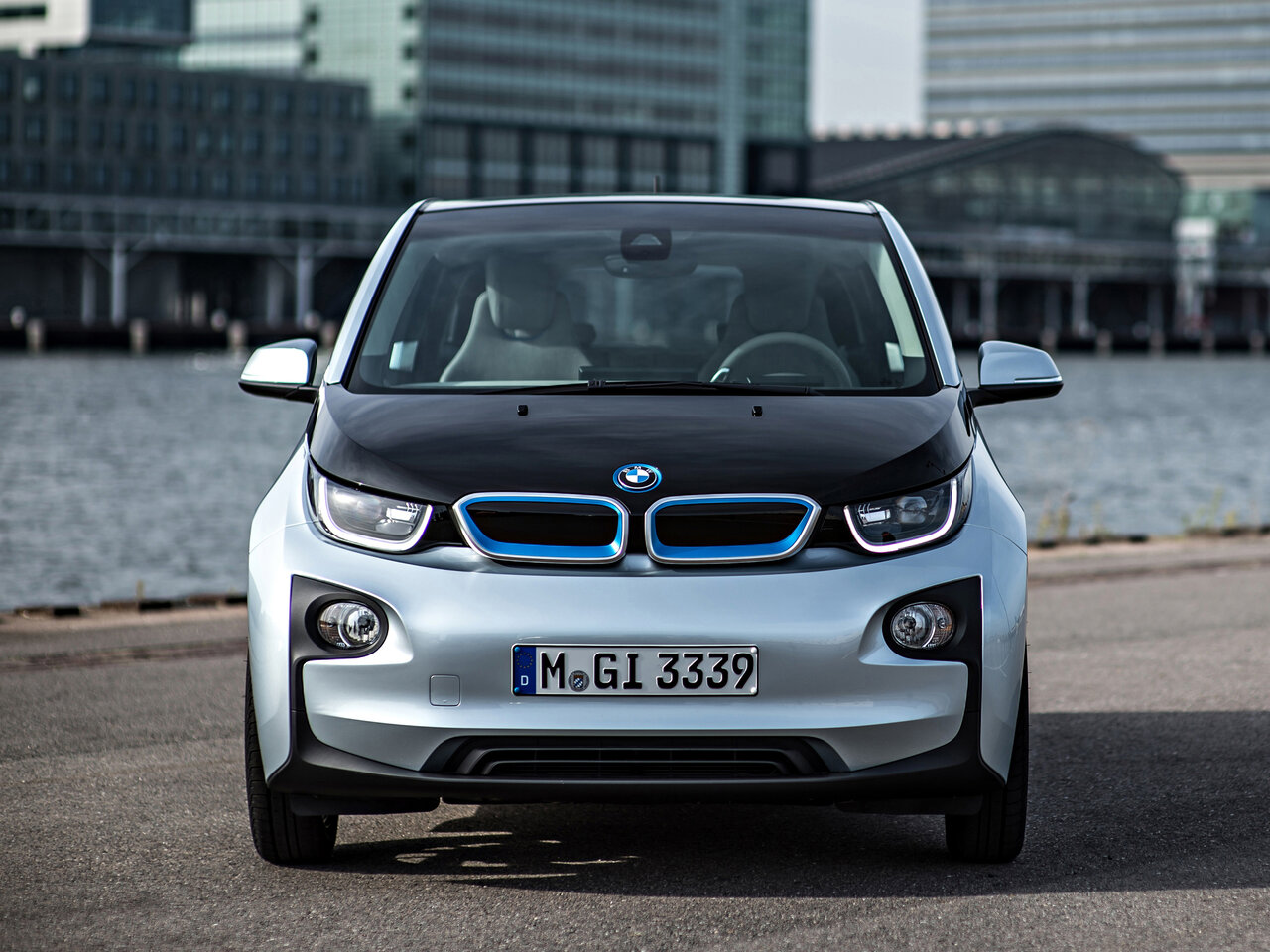 BMW i3 I (I01)