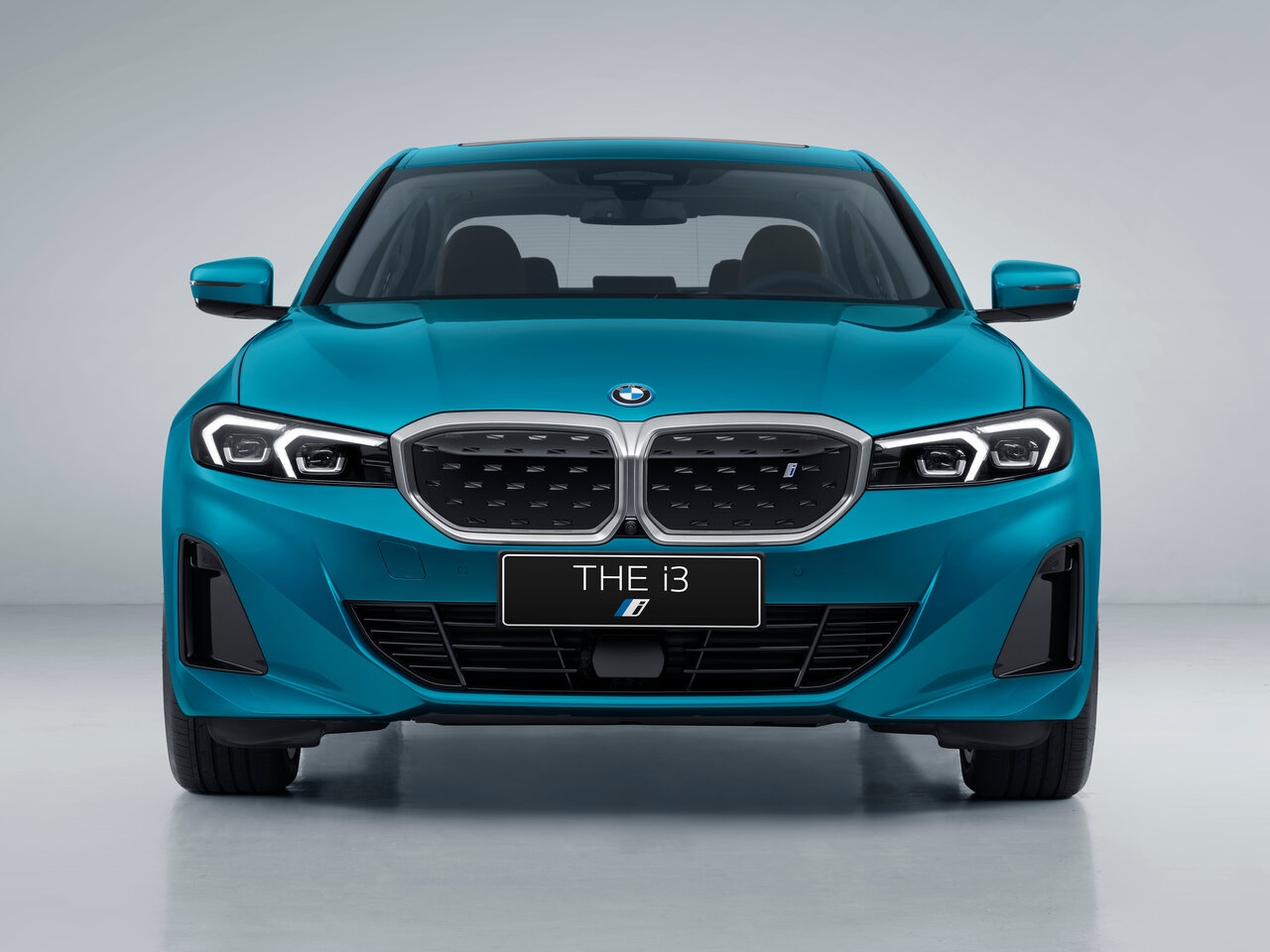 BMW i3 I (G28)