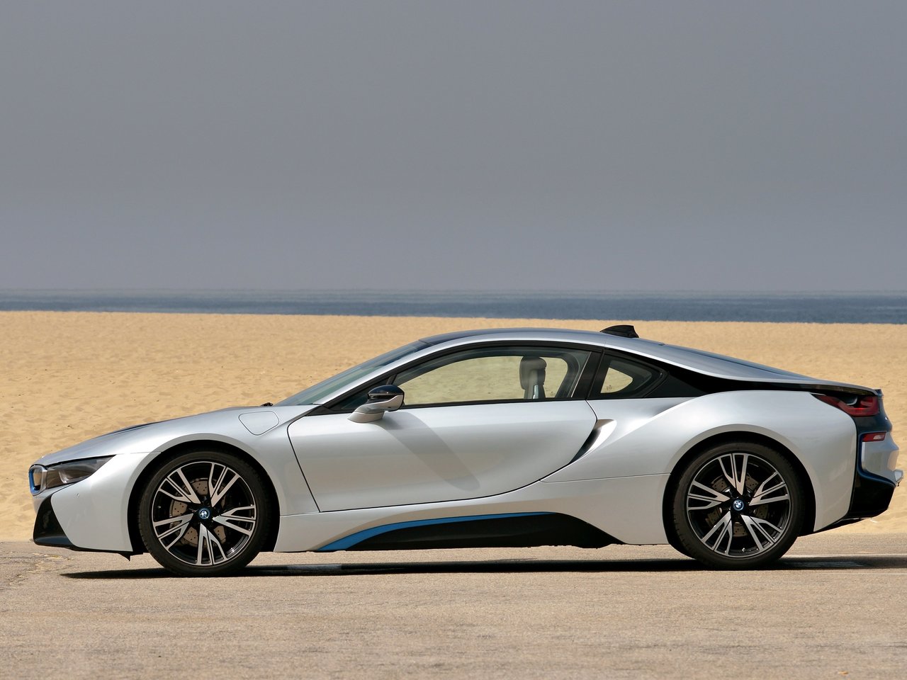 BMW i8 I