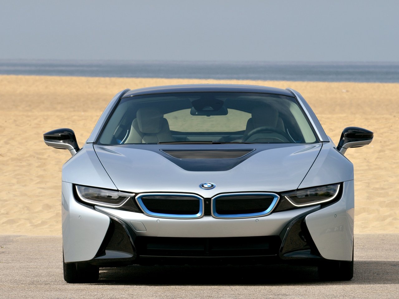 BMW i8 I