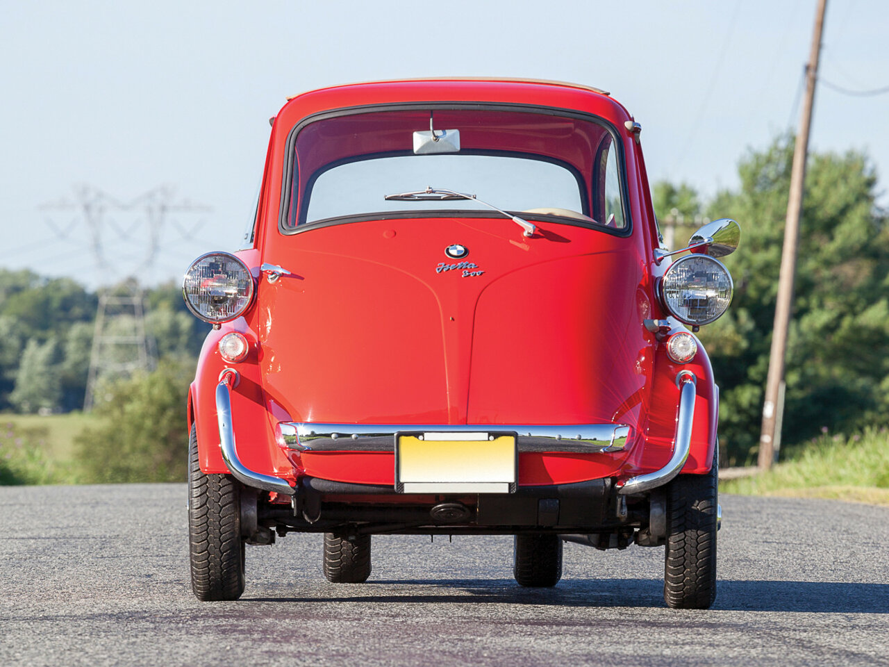 BMW Isetta Купе