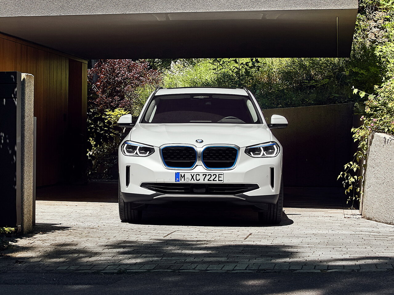 BMW iX3 I (G08)