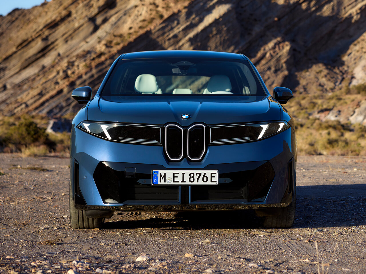 BMW iX3 II