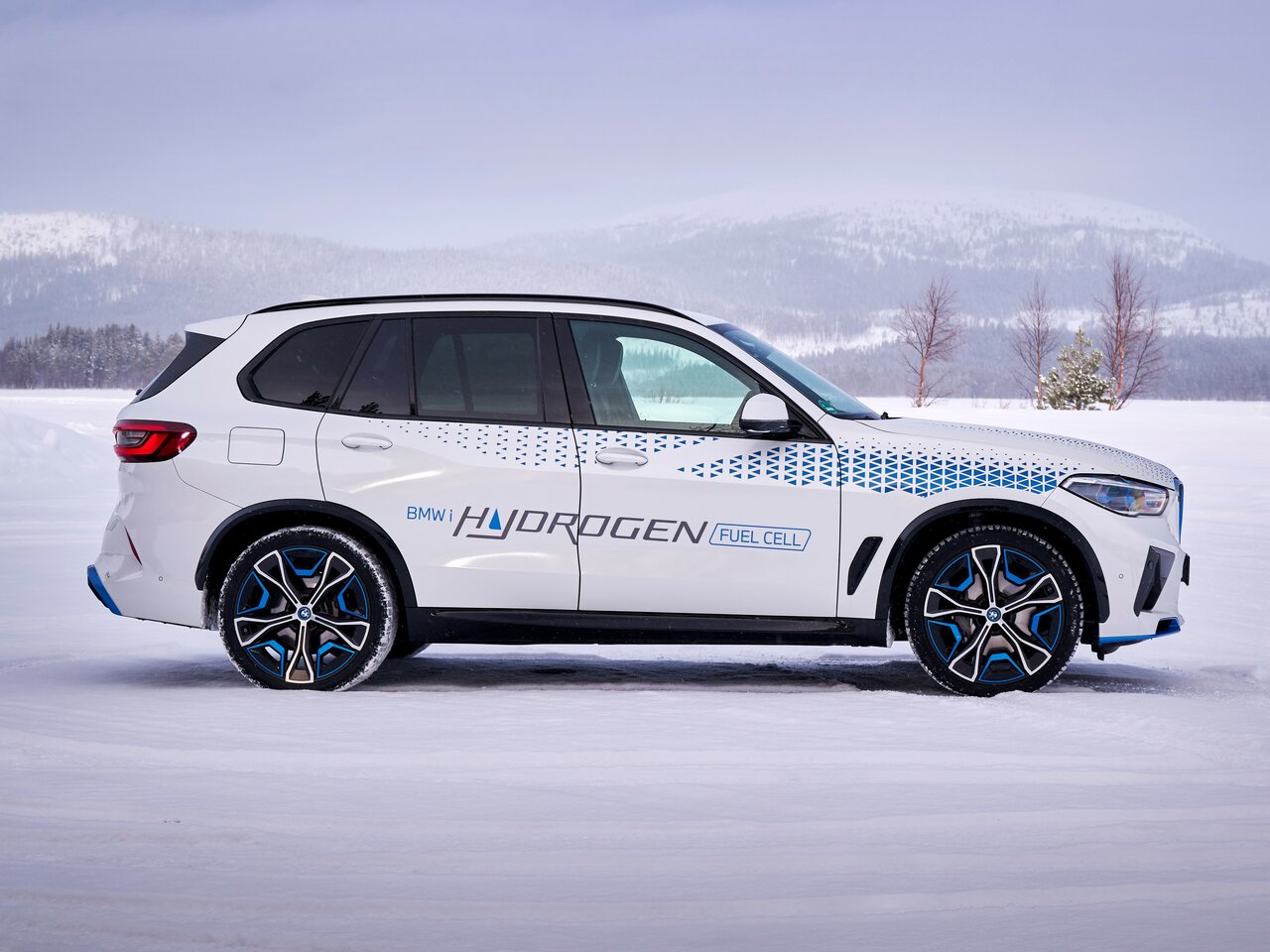 BMW iX5 G05