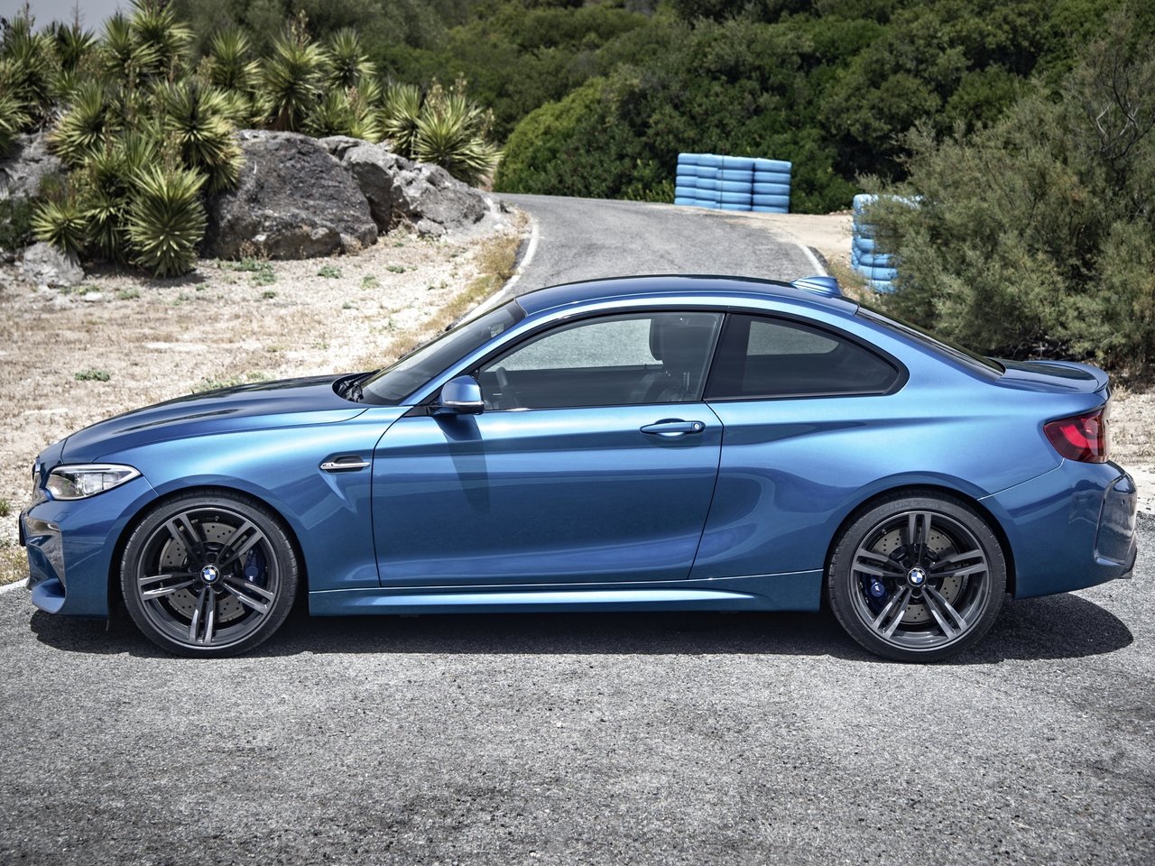 BMW M2 F87