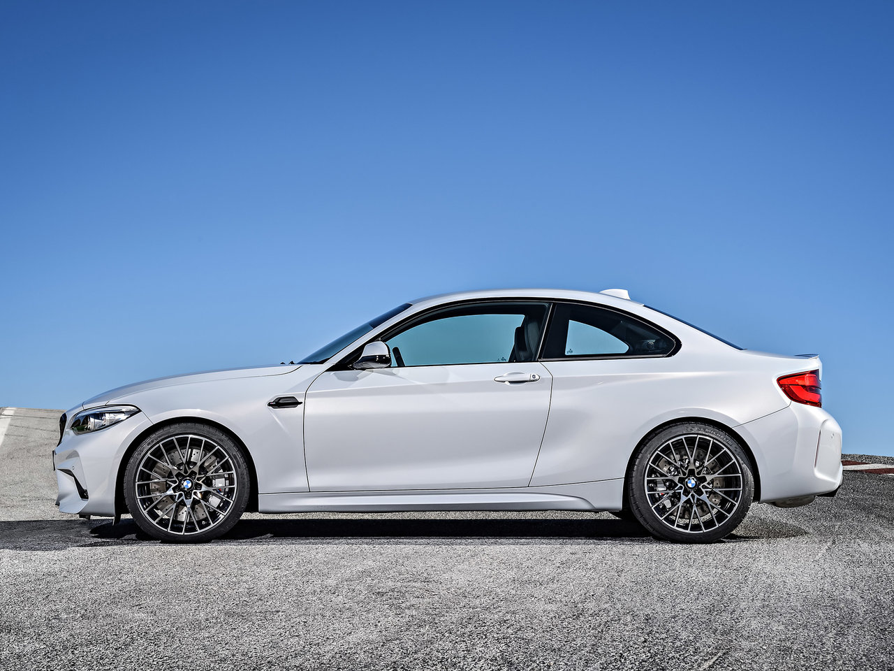 BMW M2 F87 Рестайлинг