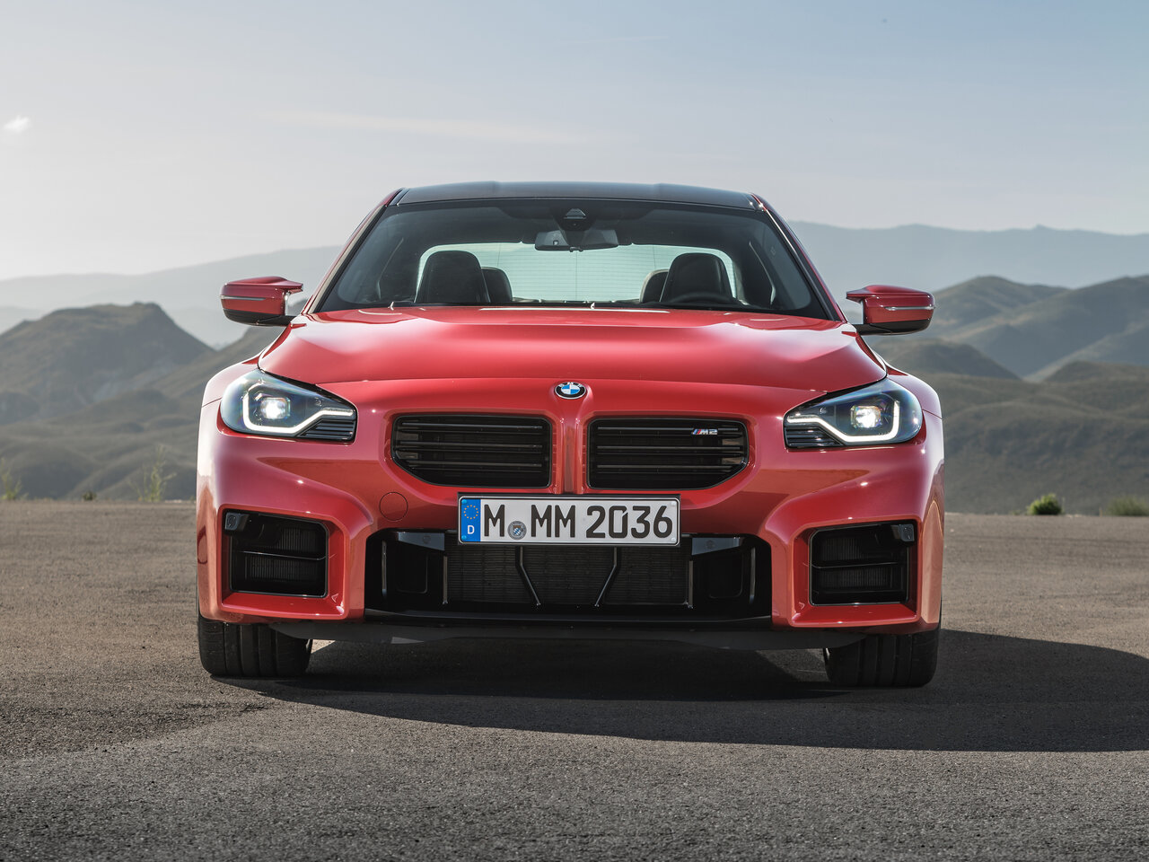 BMW M2 G87
