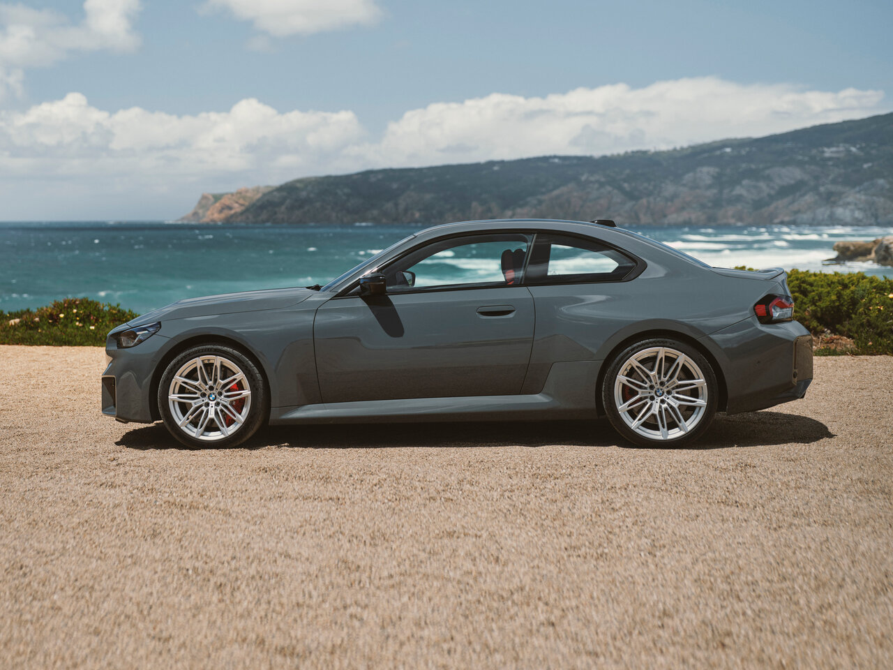 BMW M2 G87 Рестайлинг