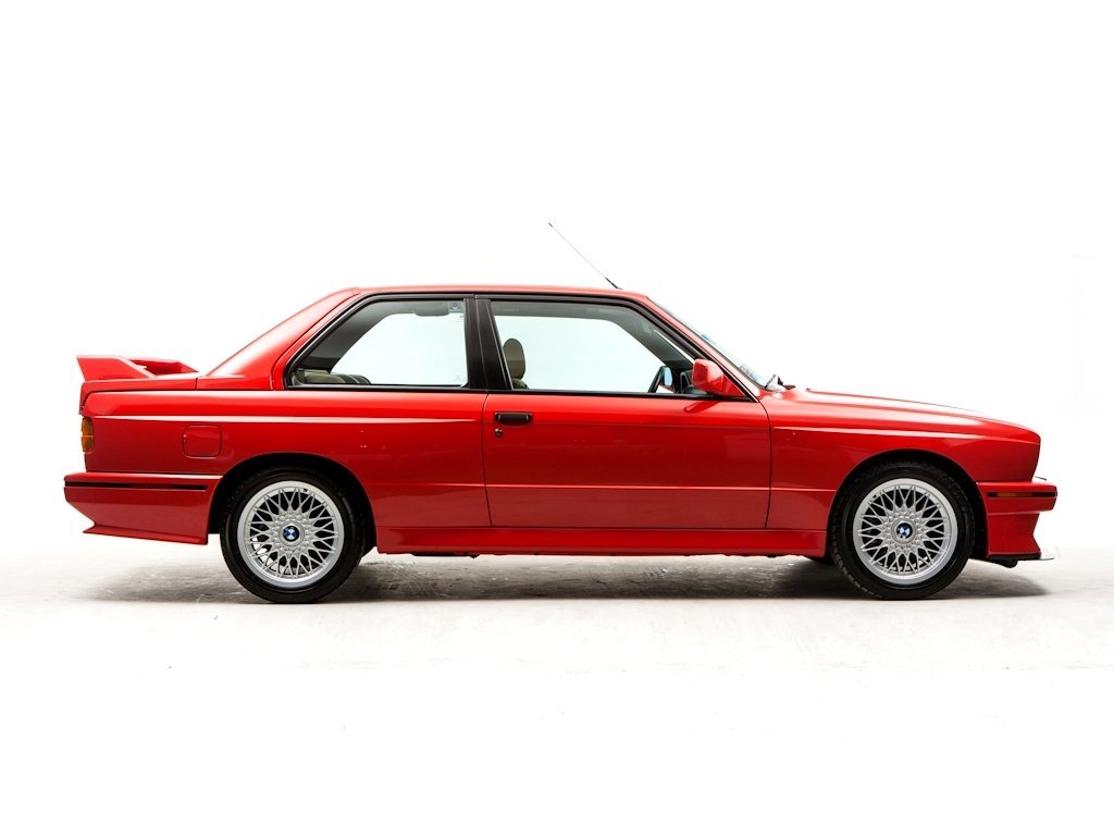 BMW M3 I (E30)