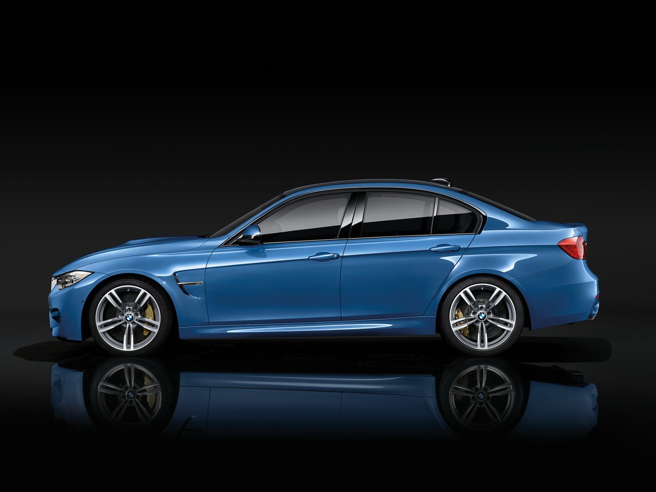 BMW M3 V (F80)