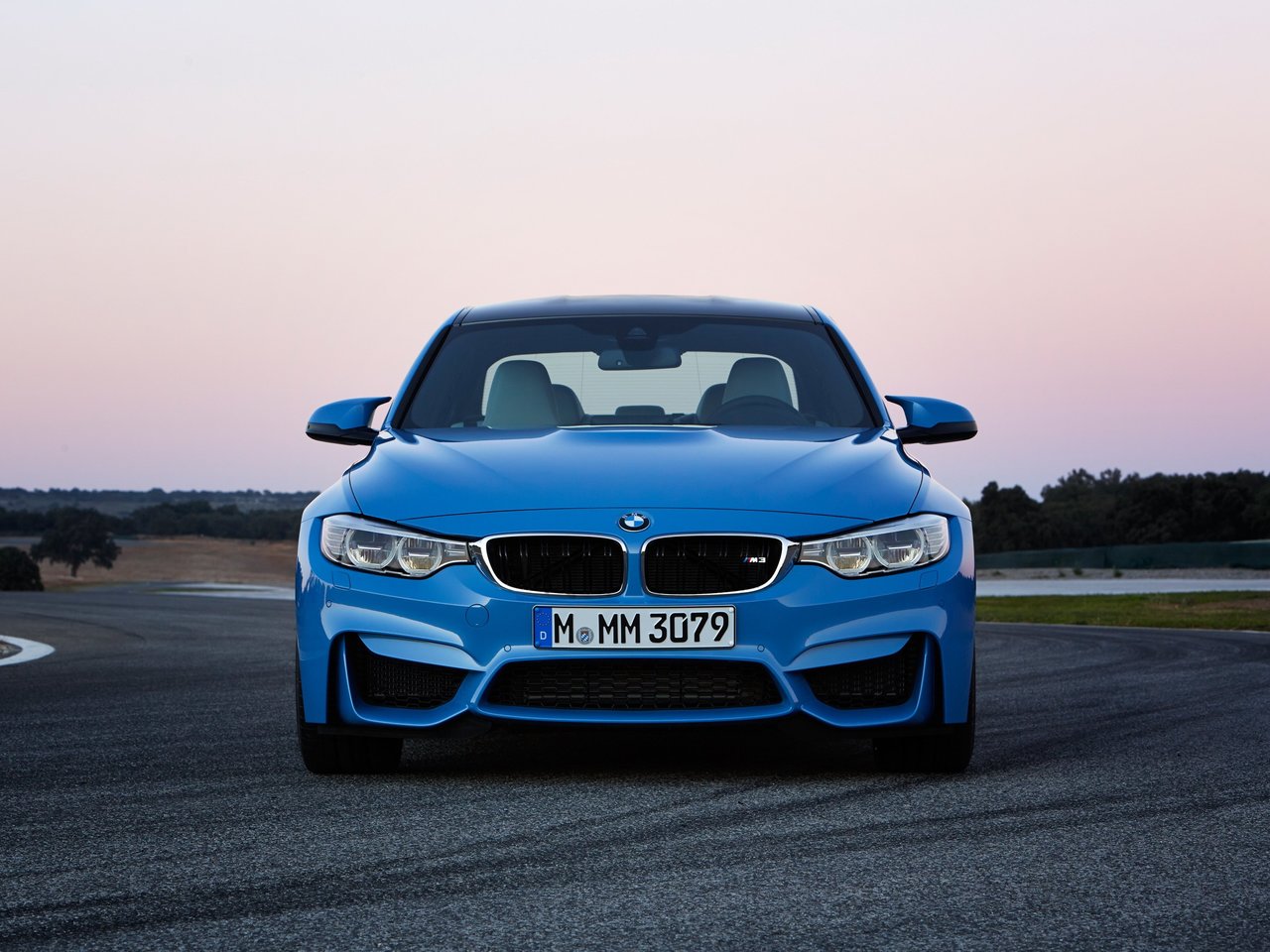BMW M3 V (F80)