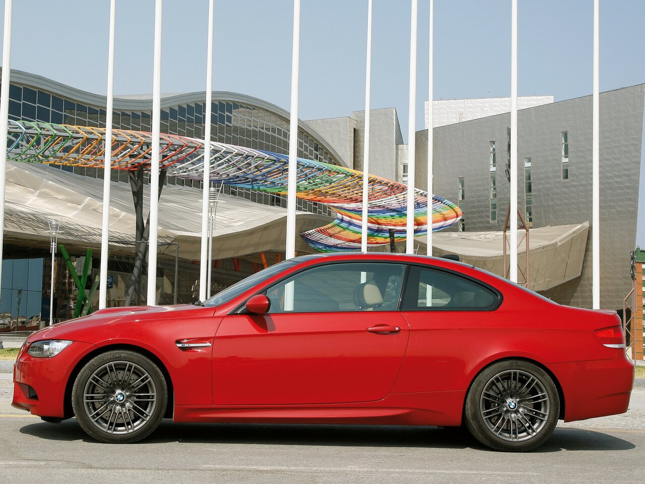BMW M3 IV (E90)
