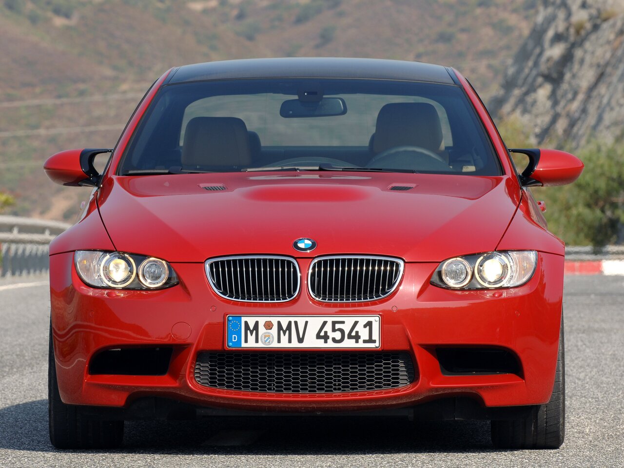 BMW M3 IV (E90)