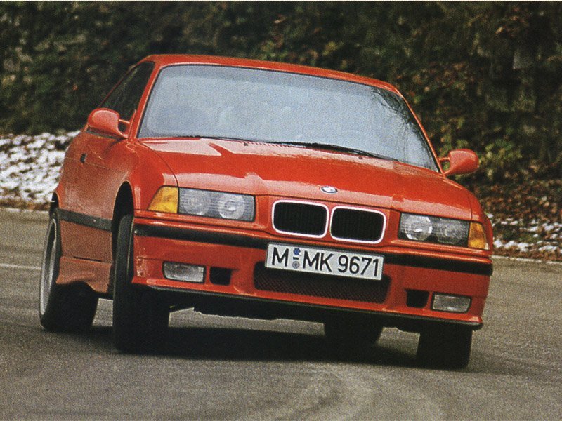 BMW M3 II (E36)