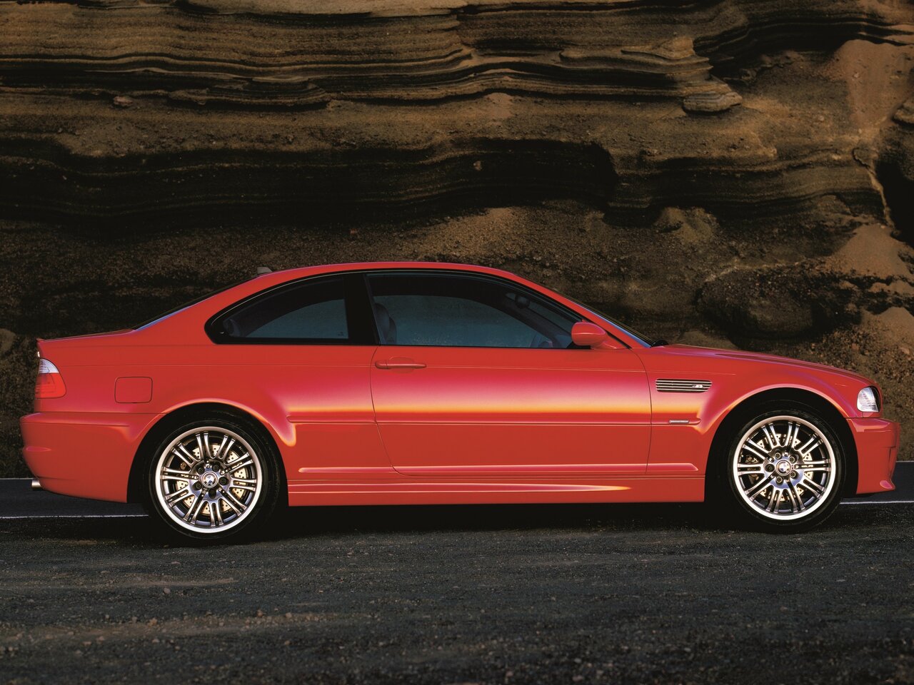 BMW M3 III (E46)